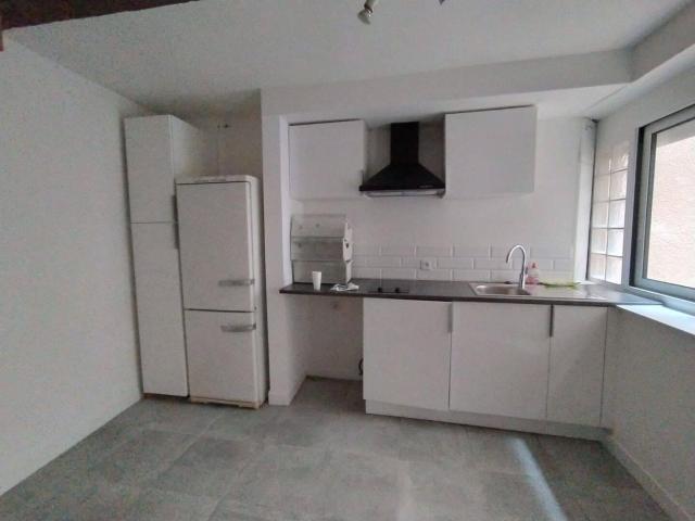 Beau duplex studio 23m²