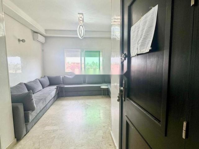 Beau Deux Chambres A Louer A Mansouria