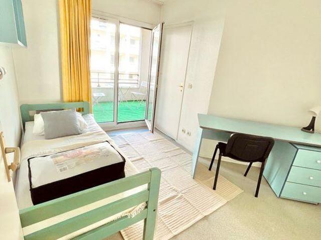 Beau double studio 35m² idéal collocation