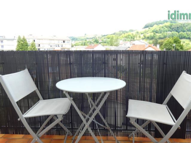 Beau et grand T3 BALCON GARAGE