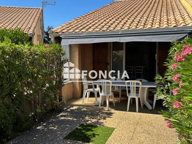 Beau et lumineux pavillon T3/ Terrasse, jardin et sa place de parking privative