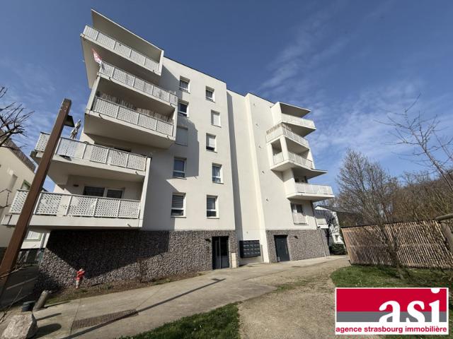 Beau et spacieux 4 pièces récent