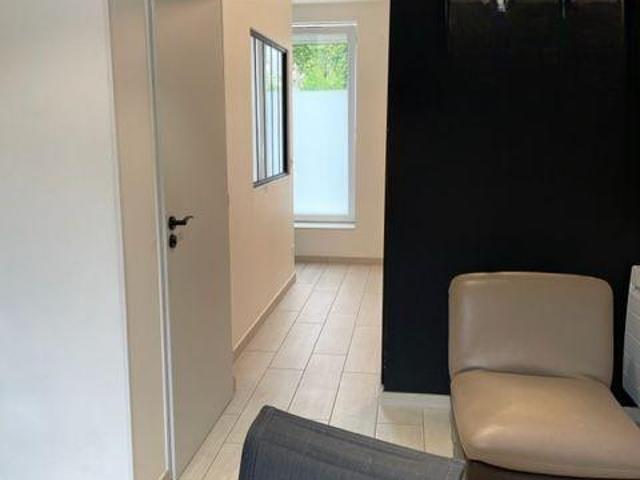 Beau F1/2P 25m² Meublé