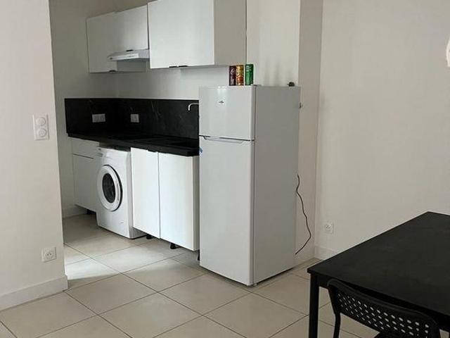 Beau F1/2P 30m² meublé Metz