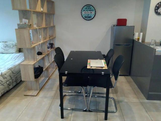 Beau F1 meublé 31m² Nancy centre