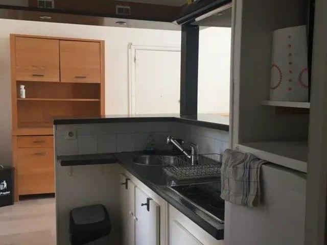 Beau F1 de standing meublé 36m²