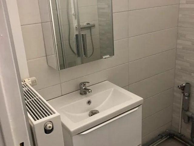 Beau F1 entièrement rénové de 32m² et très calme