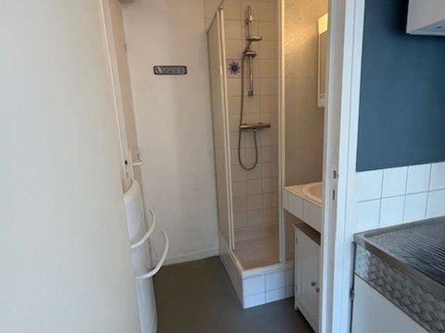Beau F1 24m² en duplex