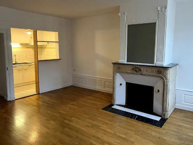 Beau F2 de 48m² charmant et très lumineux
