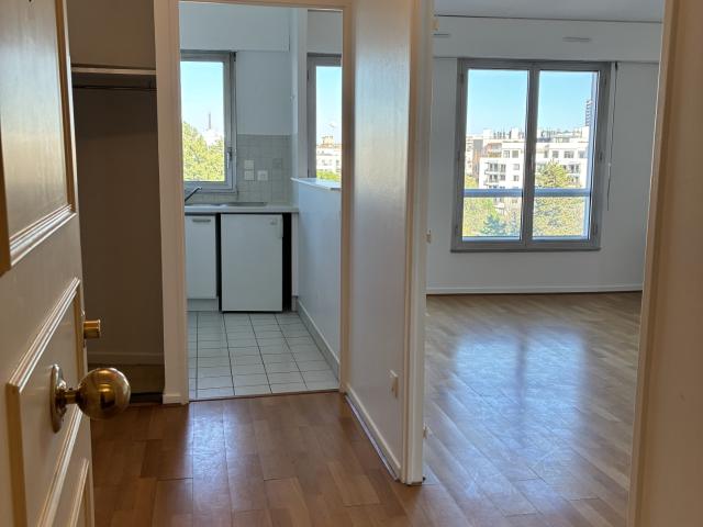 A vendre 2P 50 m2 lumineux les Hesperides de Boulogne Billancourt