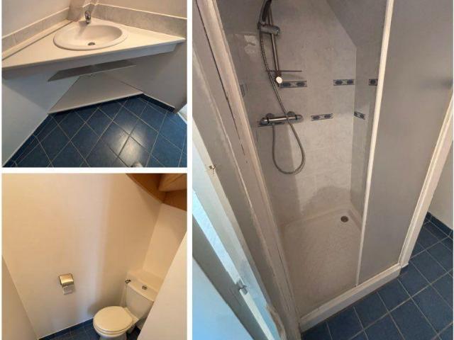 Beau F2 28m² en duplex