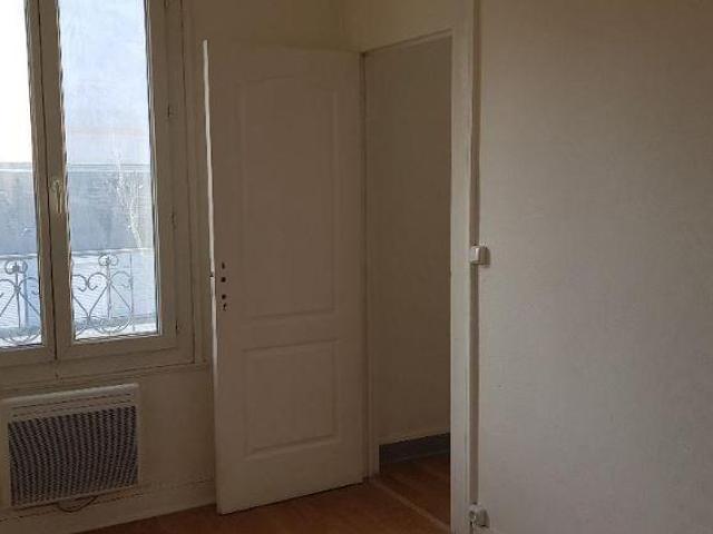 Beau F2 37m² Havre Université