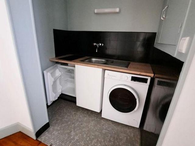 Beau F2 32m² entièrement rénové