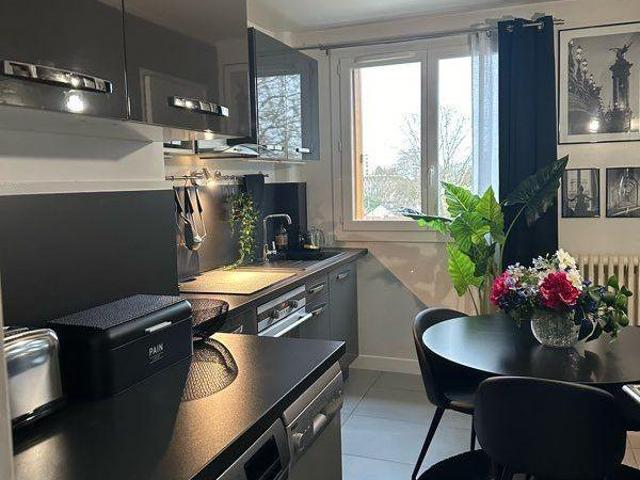 Beau F2 48m² en excellent état