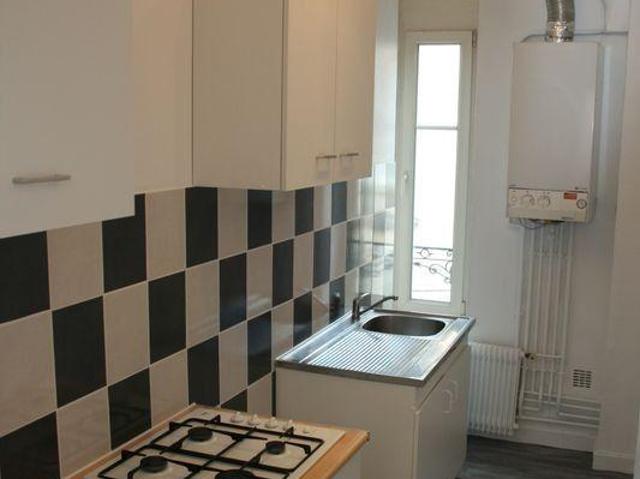 Beau F2 40m² prox IUT Charlemagne