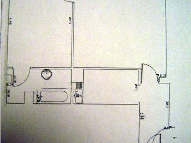 Beau F2 50m² Lille centre mairie
