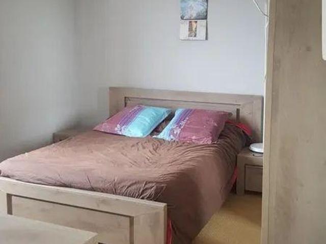 Beau F3 meublé 47m² avec balcon refait à neuf