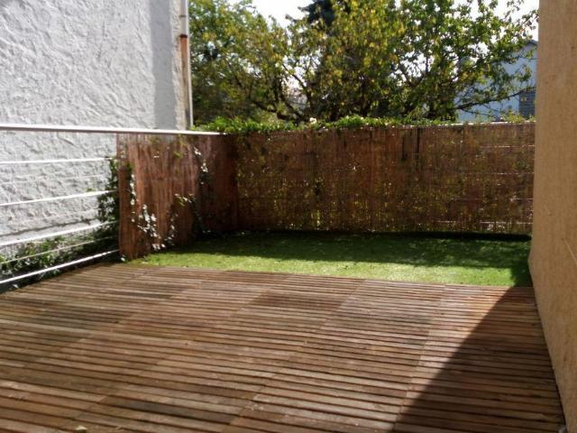 Beau F3 dans maison 65m² avec terrasse