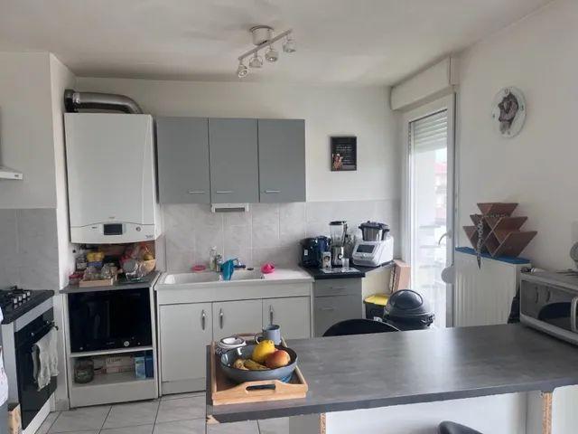 Beau F3 de 64m² dans résidence calme