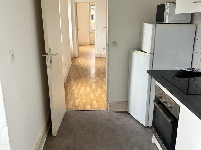 Beau F3 de 63m² CENTRE HISTORIQUE