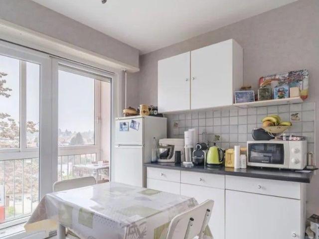 Beau F3 58 m² idéalement situé et lumineux