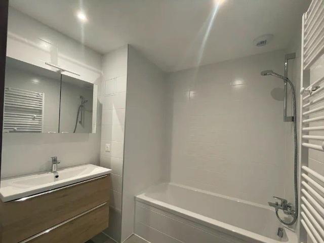 Beau F3 59m² refait neuf avec balcon Vallières