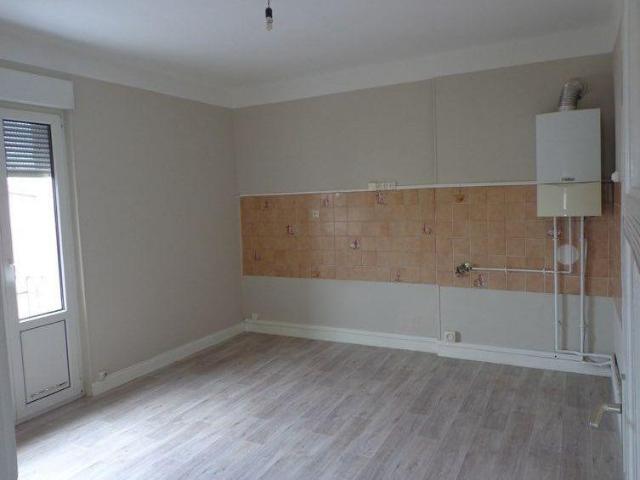 Beau f3 74m² très calme