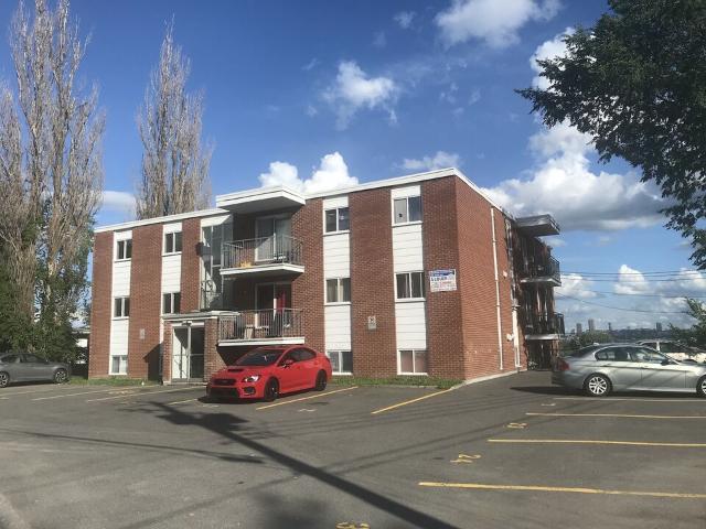 Beau grand 4 1/2 Charlesbourg, demi sous sol
