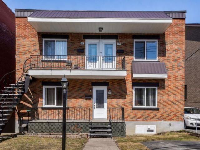 Beau logement 4,5 rénové à quelques pas du bord de l'eau