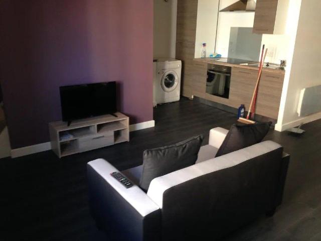 Beau loft meublé 36m² loi Carrez 56m² au sol