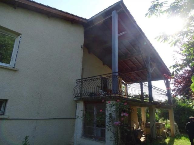 Beau potentiel, deux logements possibles