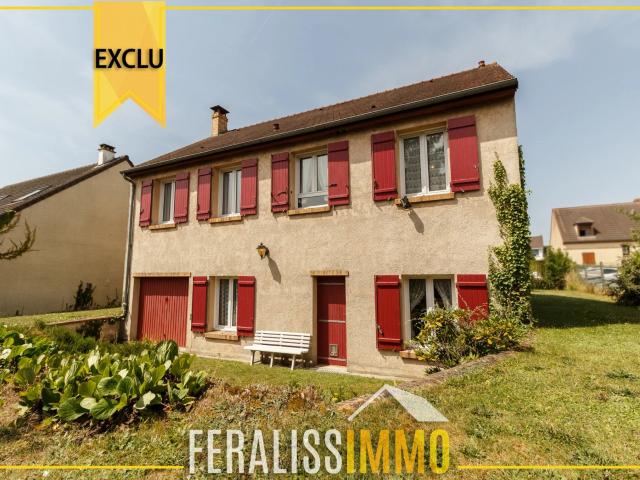 Beau potentiel et école à deux pas !
