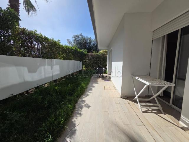 Beau rez de jardin