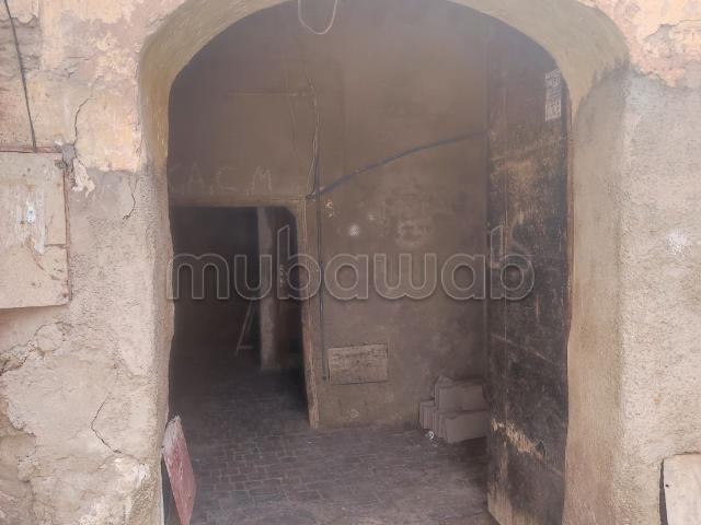 Beau Riad à 5mn du mausolée Sidi Ben Abbas
