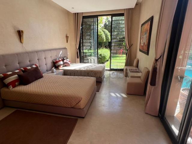 Beau riad a al maaden en location