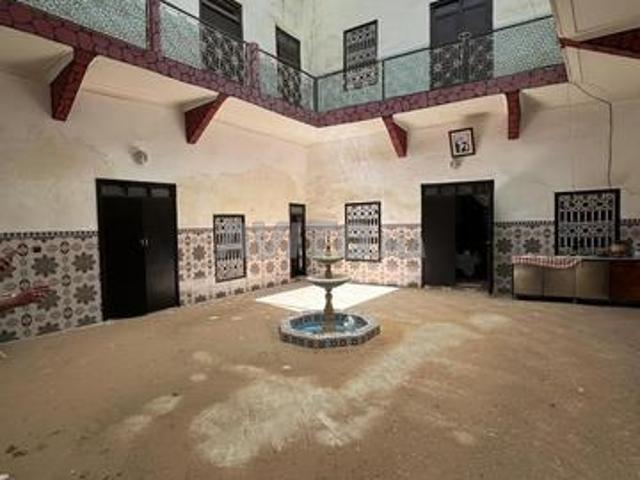 Beau riad à Sidi Abdelaziz