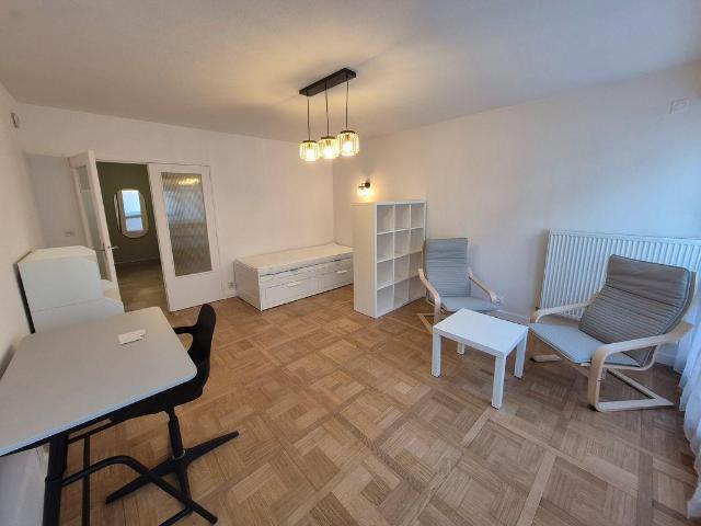 Beau studio 43m² meublé