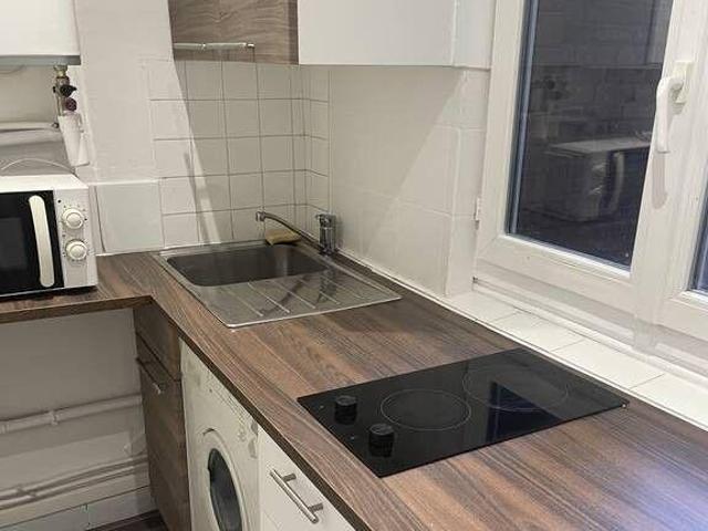 Beau studio 17m² Montrouge
