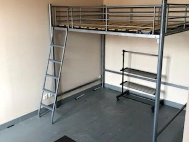 Beau studio 17m² Rue Paul Lafargue