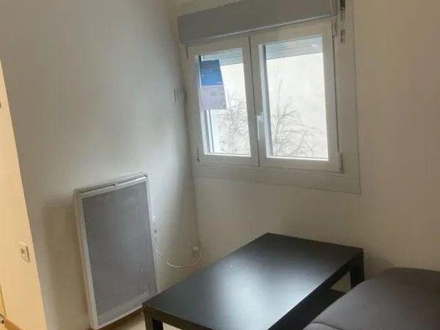 Beau studio 15m² très bien situé et refait à neuf