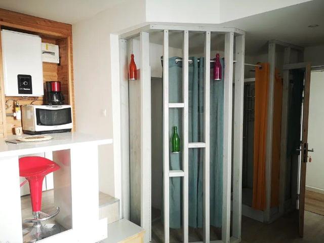 Beau studio 16m²