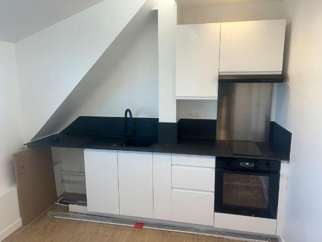 Beau studio 18m2 meublé