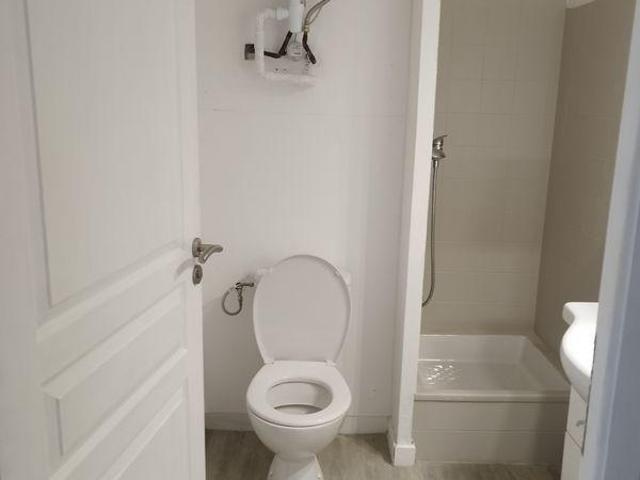 Beau studio 18m²