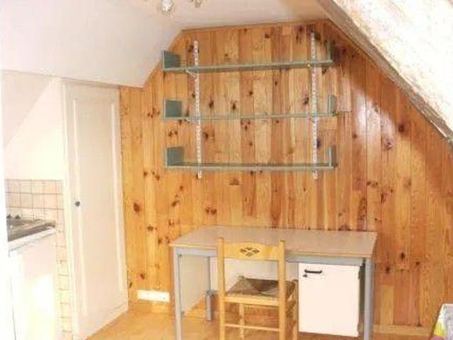 Beau studio 18m² centre ville de Tours