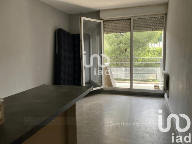Beau studio 18m² avec terrasse et parking