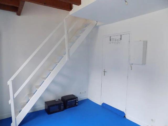 Beau studio 18m² avec mezzanine