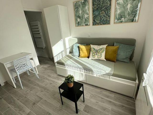 Beau studio 18m² neuf