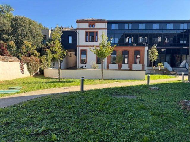 Beau studio 19m² dans résidence étudiante
