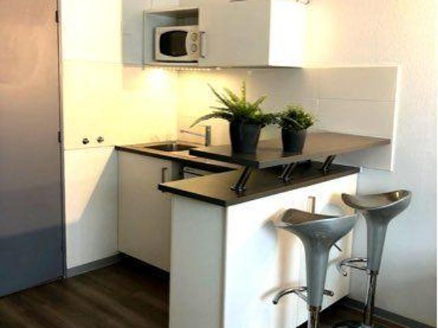 Beau studio 19m² Strasbourg centre