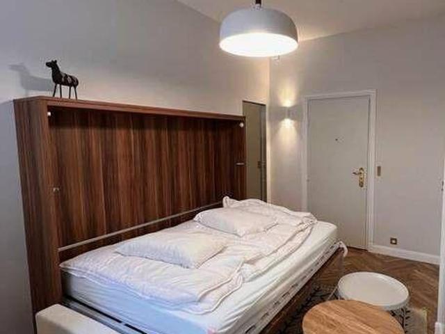 Beau studio 19m² rénové et équipé haut de gamme
